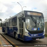 Auto Viação São José dos Pinhais 11-307 na cidade de São José dos Pinhais, Paraná, Brasil, por Andre Santos de Moraes. Número da foto: #12139193.