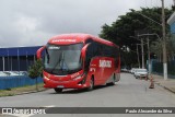 Viação Santa Cruz 36124 na cidade de São Paulo, São Paulo, Brasil, por Paulo Alexandre da Silva. Número da foto: #12140571.