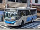 Transwolff Transportes e Turismo 6 6603 na cidade de São Paulo, São Paulo, Brasil, por Danthon Gomes. Número da foto: #:id.