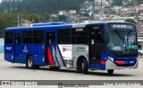 Viação Jacareí 44.857 na cidade de Santa Isabel, São Paulo, Brasil, por Renan  Bomfim Deodato. Número da foto: #12141017.