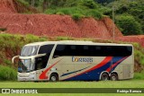 Viação Oliveira Torres 1800 na cidade de Leopoldina, Minas Gerais, Brasil, por Rodrigo Barraza. Número da foto: #12140420.