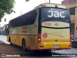 JAC 5305 na cidade de Temuco, Cautín, Araucanía, Chile, por Benjamín Tomás Lazo Acuña. Número da foto: #12141407.