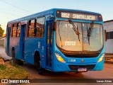 Taguatur - Taguatinga Transporte e Turismo 06830 na cidade de Águas Lindas de Goiás, Goiás, Brasil, por Lucas Alves. Número da foto: #:id.