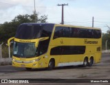 Viação Itapemirim 17007 na cidade de Aracaju, Sergipe, Brasil, por Marcos Danilo. Número da foto: #12140568.