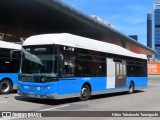 EMT Madrid - Empresa Municipal de Transportes de Madrid 2521 na cidade de Madrid, Madrid, Madrid, Espanha, por Fábio Takahashi Tanniguchi. Número da foto: #12141198.