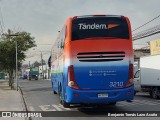 Tandem 3210 na cidade de Estación Central, Santiago, Metropolitana de Santiago, Chile, por Benjamín Tomás Lazo Acuña. Número da foto: #:id.