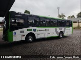 Caprichosa Auto Ônibus B27155 na cidade de Duque de Caxias, Rio de Janeiro, Brasil, por Pedro Henrique Ferreira de Oliveira. Número da foto: #:id.
