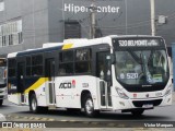 Viação Cidade do Aço 5024 na cidade de Volta Redonda, Rio de Janeiro, Brasil, por Victor Marques. Número da foto: #:id.