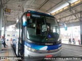 Viação Cometa 13133 na cidade de São José do Rio Preto, São Paulo, Brasil, por PEDRO DA CUNHA ATIBAIA ÔNIBUS. Número da foto: #12140402.