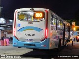 Auto Viação Vera Cruz - Belford Roxo RJ 112.018 na cidade de Rio de Janeiro, Rio de Janeiro, Brasil, por Alexandre Silva Martins. Número da foto: #:id.