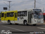 TUPi Transportes Urbanos Piracicaba 8605 na cidade de Piracicaba, São Paulo, Brasil, por Henrique Alves de Paula Silva. Número da foto: #12141468.