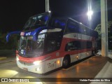 UTIL - União Transporte Interestadual de Luxo 13908 na cidade de Ouro Branco, Minas Gerais, Brasil, por Helder Fernandes da Silva. Número da foto: #:id.