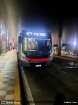Expresso Itamarati 6923 na cidade de São José do Rio Preto, São Paulo, Brasil, por Matheus Costa. Número da foto: #:id.