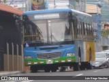 Transportes Barveños SJB 14351 na cidade de Heredia, Heredia, Heredia, Costa Rica, por Luis Diego Sánchez. Número da foto: #:id.