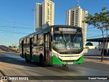 Expresso Caribus Transportes 3092 na cidade de Cuiabá, Mato Grosso, Brasil, por Daniel Henrique. Número da foto: #:id.