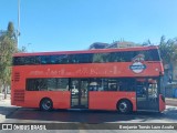 Turistik LDJW32 na cidade de Santiago, Santiago, Metropolitana de Santiago, Chile, por Benjamín Tomás Lazo Acuña. Número da foto: #12141626.