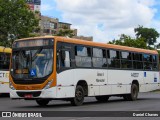 Auto Viação Marechal Brasília 445037 na cidade de Brasília, Distrito Federal, Brasil, por Daniel Chaves. Número da foto: #:id.