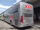 Auto Viação 1001 RJ 108.1225 na cidade de Rio de Janeiro, Rio de Janeiro, Brasil, por Alexandre  Magnus. Número da foto: #12138993.