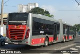 Express Transportes Urbanos Ltda 4 8375 na cidade de São Paulo, São Paulo, Brasil, por Bruno - ViajanteFLA. Número da foto: #12140703.