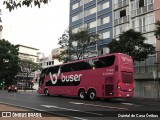 Jundiá Transportadora Turistica 3505 na cidade de Belo Horizonte, Minas Gerais, Brasil, por Quintal de Casa Ônibus. Número da foto: #:id.