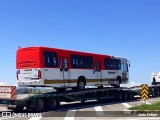 Expresso Itamarati 7282 na cidade de Lorena, São Paulo, Brasil, por João Felipe. Número da foto: #:id.