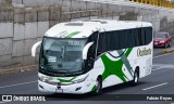 AdeO - Autobuses de Occidente 33041 na cidade de Morelia, Michoacán, México, por Fabián Reyes. Número da foto: #12141013.