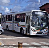 Auto Ônibus Santa Maria Transporte e Turismo 02180 na cidade de Natal, Rio Grande do Norte, Brasil, por Luiz Francisco. Número da foto: #12140737.