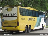 Empresa Gontijo de Transportes 17050 na cidade de São Paulo, São Paulo, Brasil, por Pedro Castro. Número da foto: #12140226.