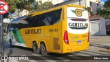 Empresa Gontijo de Transportes 19605 na cidade de Belo Horizonte, Minas Gerais, Brasil, por Edmar Junio. Número da foto: #12141122.