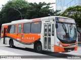 Linave Transportes RJ 146.017 na cidade de Rio de Janeiro, Rio de Janeiro, Brasil, por Yaan Medeiros. Número da foto: #:id.