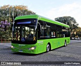 Transporte Coletivo Glória OE-12 na cidade de Curitiba, Paraná, Brasil, por Hipólito Rodrigues. Número da foto: #:id.