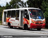 Petro Ita Transportes Coletivos de Passageiros 2035 na cidade de Petrópolis, Rio de Janeiro, Brasil, por Tiago Ribeiro. Número da foto: #:id.