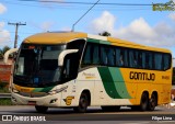 Empresa Gontijo de Transportes 19460 na cidade de Manoel Vitorino, Bahia, Brasil, por Filipe Lima. Número da foto: #12140320.