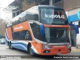 Pullman Bus 4075 na cidade de Estación Central, Santiago, Metropolitana de Santiago, Chile, por Benjamín Tomás Lazo Acuña. Número da foto: #12141354.