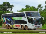 Eucatur - Empresa União Cascavel de Transportes e Turismo 4910 na cidade de Rio Branco, Acre, Brasil, por Tôni Cristian. Número da foto: #:id.