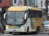 Empresa Gontijo de Transportes 18030 na cidade de Timóteo, Minas Gerais, Brasil, por Joase Batista da Silva. Número da foto: #12140910.