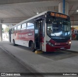 Auto Viação Palmares D17093 na cidade de Rio de Janeiro, Rio de Janeiro, Brasil, por Wallace Velloso. Número da foto: #:id.