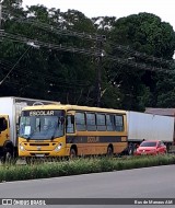 Escolares 01 na cidade de Manaus, Amazonas, Brasil, por Bus de Manaus AM. Número da foto: #12139622.