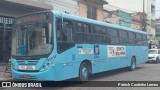Empresa de Transportes Santa Silvana 41072 na cidade de Pelotas, Rio Grande do Sul, Brasil, por Patrick Coutinho Lemos. Número da foto: #:id.