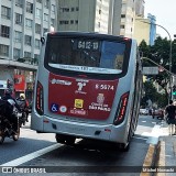 Auto Viação Transcap >> Auto Bless Transportes 8 5674 na cidade de São Paulo, São Paulo, Brasil, por Michel Nowacki. Número da foto: #12140017.