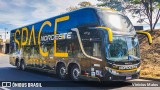 Expresso Nordeste 5635 na cidade de Campinas, São Paulo, Brasil, por Vinicius Matos. Número da foto: #12140071.