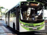 Rápido Araguaia 50796 na cidade de Goiânia, Goiás, Brasil, por Kauan Kerllon BusGyn. Número da foto: #:id.