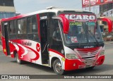 Empresa de Transportes El Icaro Inversionistas S.A. 07 na cidade de Trujillo, Trujillo, La Libertad, Peru, por MIGUEL ANGEL CEDRON RAMIREZ. Número da foto: #12141103.