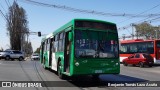 Buses Vule 1598 na cidade de Maipú, Santiago, Metropolitana de Santiago, Chile, por Benjamín Tomás Lazo Acuña. Número da foto: #:id.