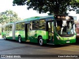 Metrobus 1202 na cidade de Goiânia, Goiás, Brasil, por Kauan Kerllon BusGyn. Número da foto: #:id.