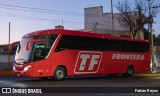 Transportes Frontera 9574 na cidade de Gustavo A. Madero, Ciudad de México, México, por Fabián Reyes. Número da foto: #12140944.