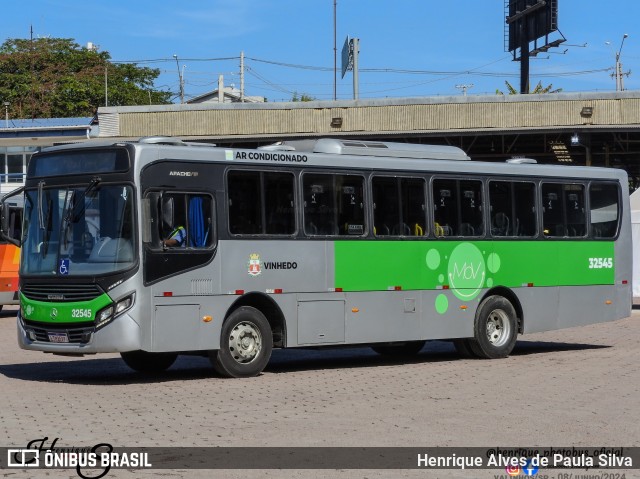 Rápido Sumaré - MOV Vinhedo 32545 na cidade de Valinhos, São Paulo, Brasil, por Henrique Alves de Paula Silva. Número da foto: #12163400.