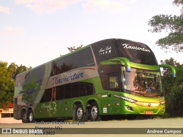 Xaviertur 9019 na cidade de Pirapora, Minas Gerais, Brasil, por Andrew Campos. Número da foto: #12163099.