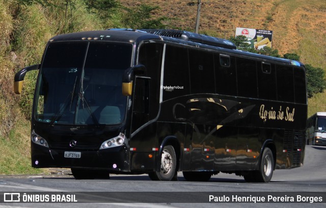 Águia do Sul Turismo 2769 na cidade de Piraí, Rio de Janeiro, Brasil, por Paulo Henrique Pereira Borges. Número da foto: #12163076.