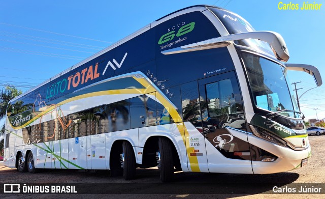 Parati Turismo 5580 na cidade de Caldas Novas, Goiás, Brasil, por Carlos Júnior. Número da foto: #12163003.